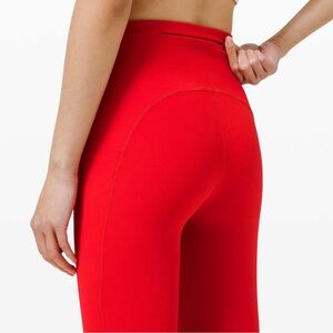 Lululemon High Rise Swift Speed 28”